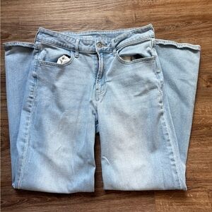 Old Navy High-Rise Wow Wide Leg Jeans